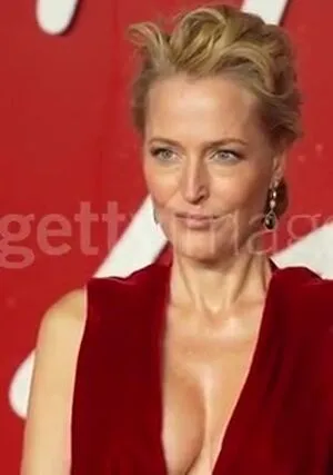 Gillian Anderson / GillianA фото голая #0201
