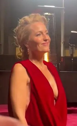 Gillian Anderson / GillianA фото голая #0202