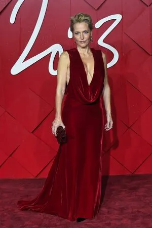 Gillian Anderson / GillianA фото голая #0214