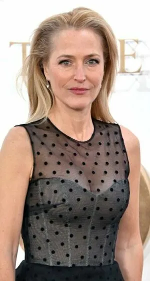 Gillian Anderson / GillianA фото голая #0221