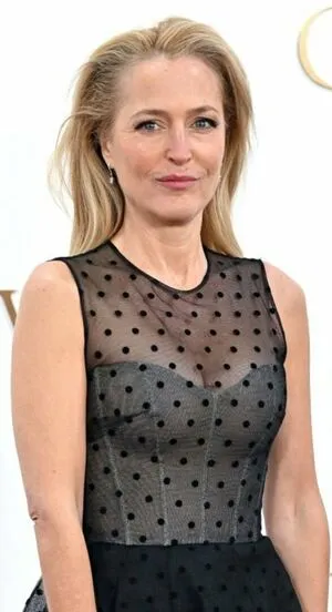 Gillian Anderson / GillianA фото голая #0222