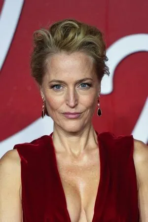 Gillian Anderson / GillianA фото голая #0237