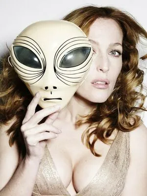 Gillian Anderson / GillianA фото голая #0278