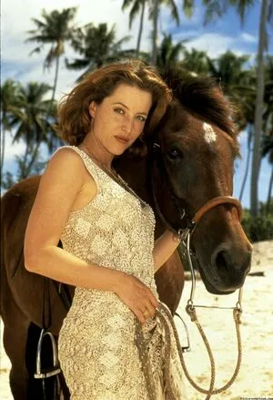 Gillian Anderson / GillianA фото голая #0285