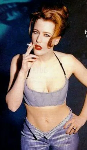 Gillian Anderson / GillianA фото голая #0293