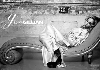 Gillian Anderson / GillianA фото голая #0320
