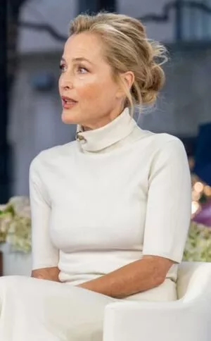 Gillian Anderson / GillianA фото голая #0355