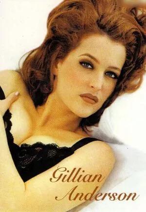 Gillian Anderson / GillianA фото голая #0378