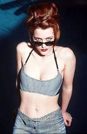 Gillian Anderson / GillianA фото голая #0392
