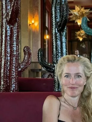 Gillian Anderson / GillianA фото голая #0398