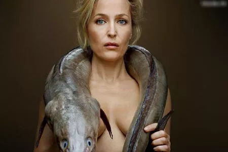 Gillian Anderson / GillianA фото голая #0405