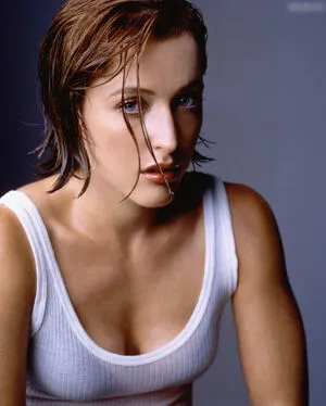 Gillian Anderson / GillianA фото голая #0406