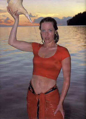 Gillian Anderson / GillianA фото голая #0469