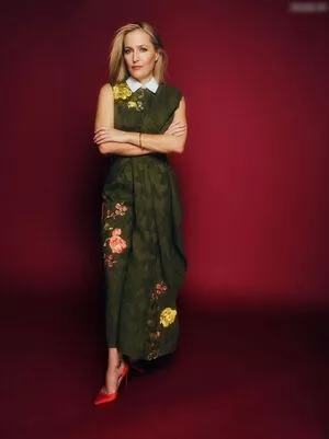 Gillian Anderson / GillianA фото голая #0512
