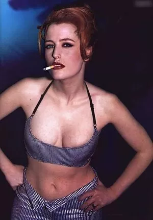 Gillian Anderson / GillianA фото голая #0515