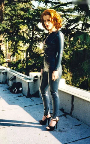 Gillian Anderson / GillianA фото голая #0518