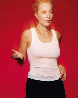 Gillian Anderson / GillianA фото голая #0525