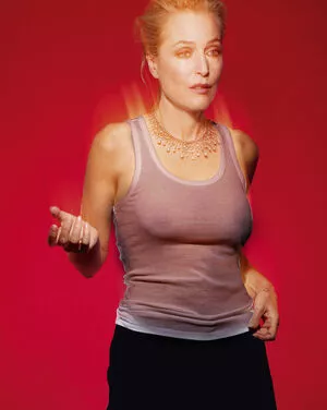 Gillian Anderson / GillianA фото голая #0526