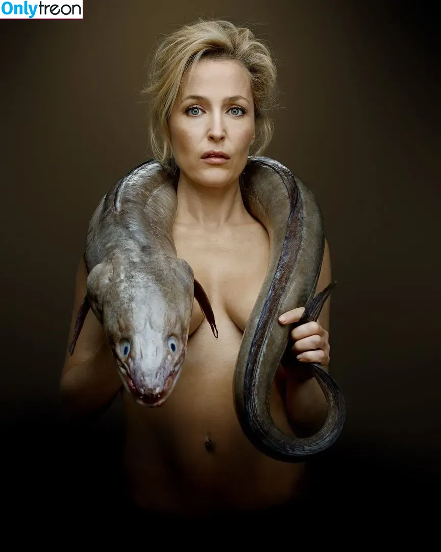 Gillian Anderson голая photo #0008 (GillianA)