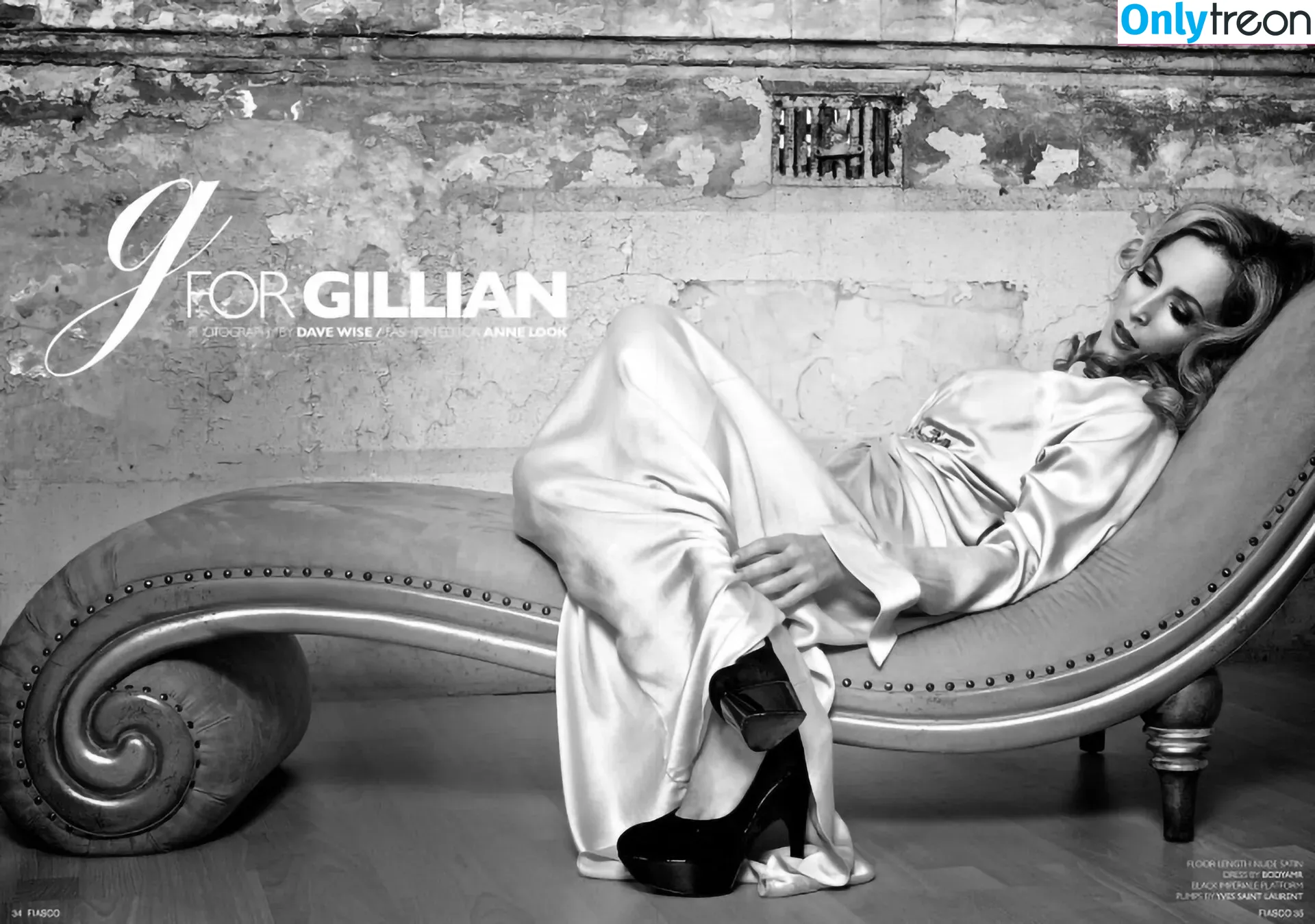 Gillian Anderson nude photo #0320 (GillianA)