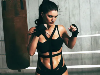 Gina Carano / ginacarano / ginajcarano фото голая #0018
