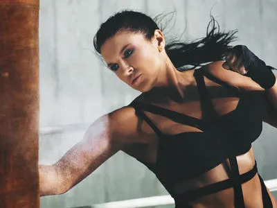 Gina Carano / ginacarano / ginajcarano фото голая #0021
