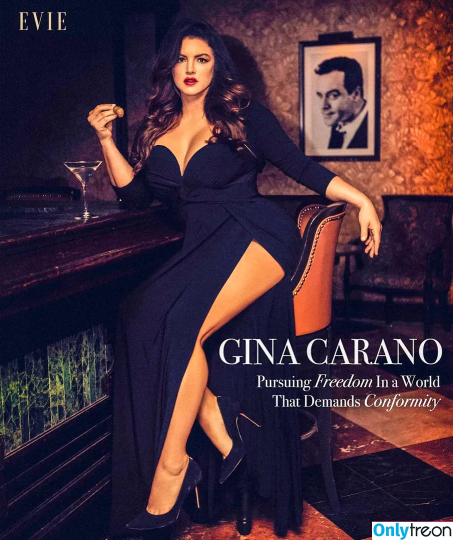 Gina Carano голая photo #0001 (ginacarano / ginajcarano)