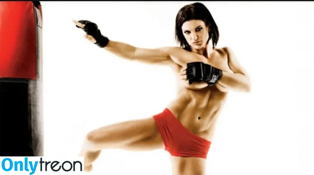 Gina Carano голая photo #0010 (ginacarano / ginajcarano)