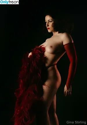 Gina Stirling / theginastirling nude photo #0004