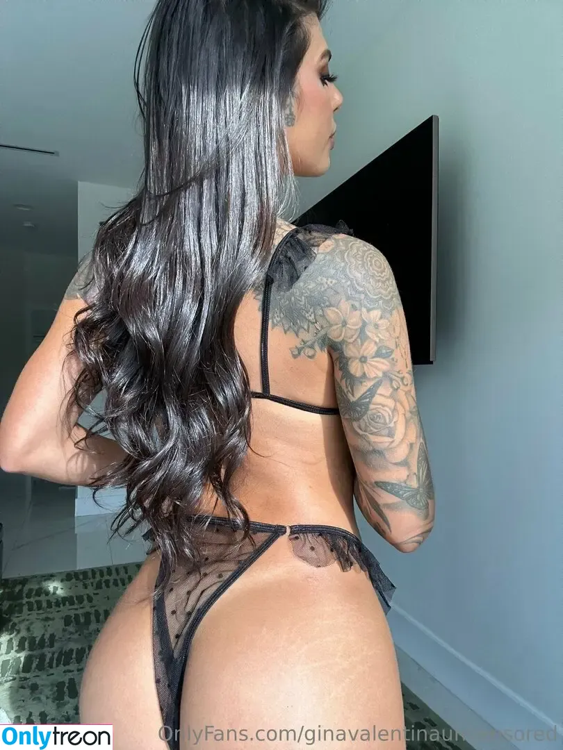 ginavalentinauncensored nude photo #0157 (darealginavalentina)