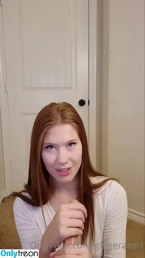 Ginger ASMR / AsmrGinger / GingerASMR / gingerasmrofficial фото голая #0639