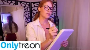 Ginger ASMR / AsmrGinger / GingerASMR / gingerasmrofficial фото голая #0659