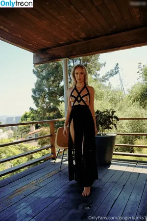 Ginger Banks / gingerbanks1 / thegingerbanks nude photo #0196