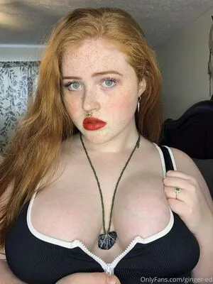 ginger-ed / gingered / gingeredT фото голая #0348