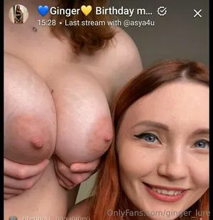 ginger_lure / gingerrlu nude photo #0161