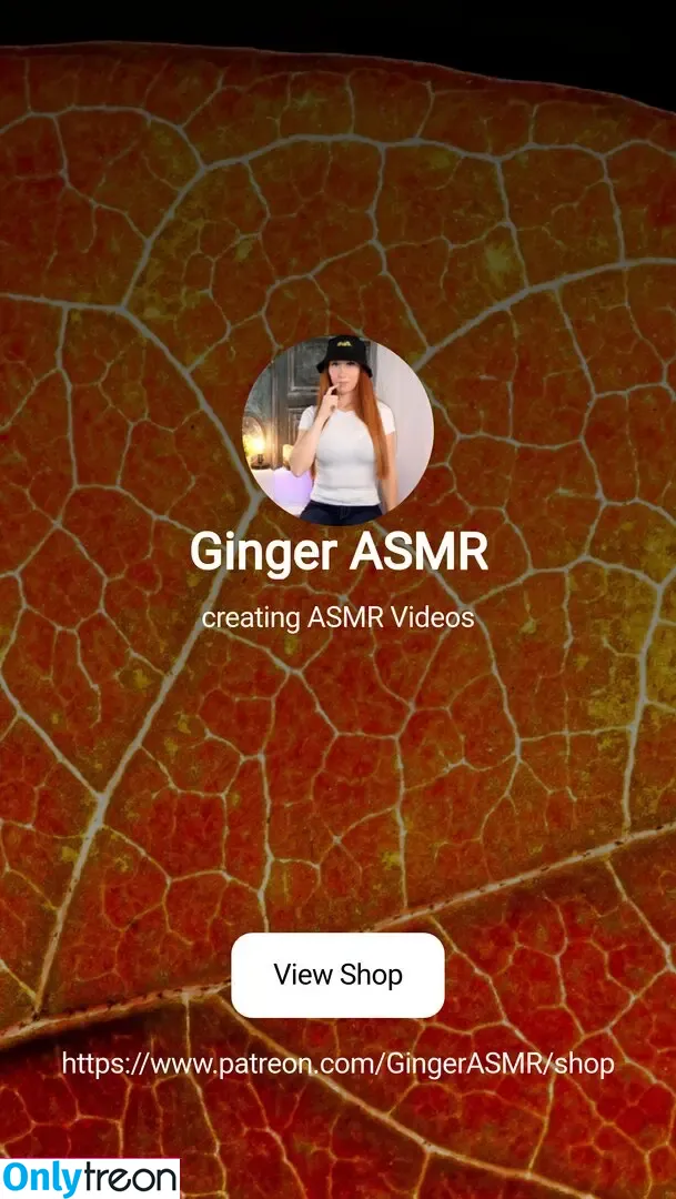 gingerasmr nude photo #0219 (gingersasmr)