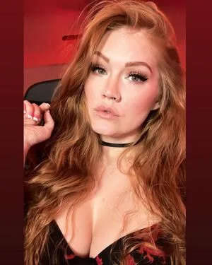 Gingerdreams / Lilredhydra / dreamofginger nude photo #0142