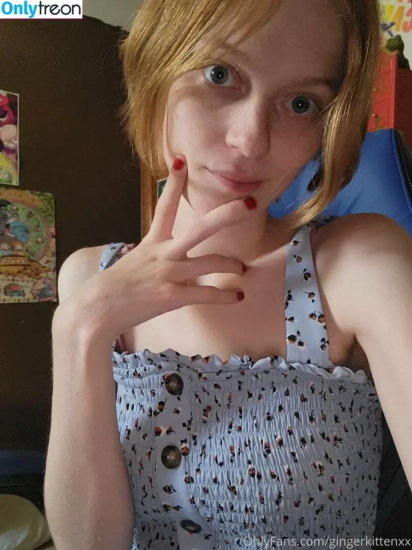 gingerkittenxx nude photo #0024 (gingerkittycattwitch)