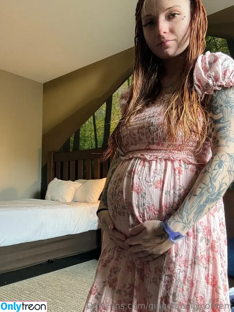 gingersbellycontent голая photo #0027 (gingers_loud_tummy)