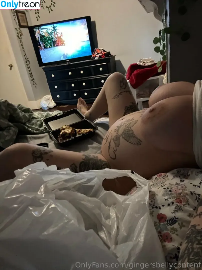 gingersbellycontent nude photo #0043 (gingers_loud_tummy)