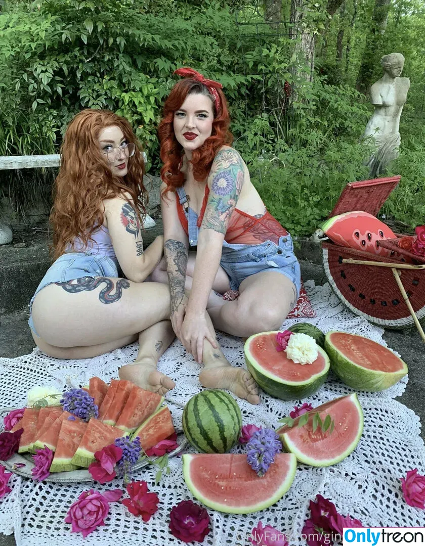 gingertwinsisters голая photo #0035 (gingertwinsisters)