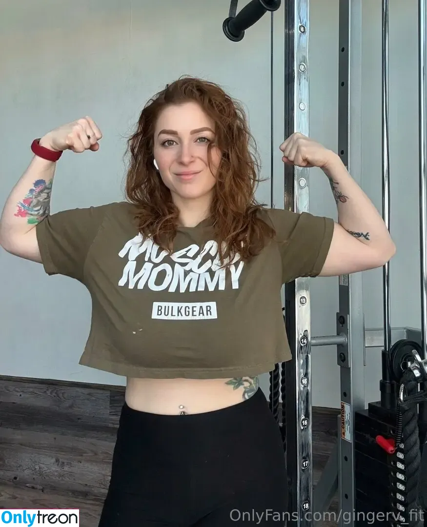 gingerv_fit nude photo #0013 (gingernfit)