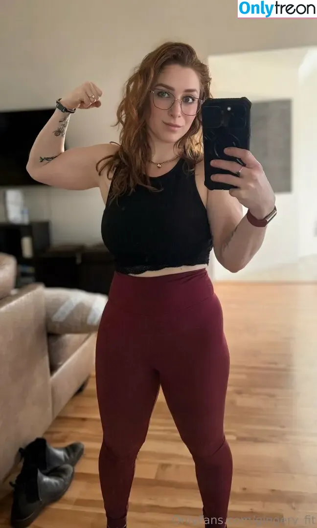 gingerv_fit nude photo #0021 (gingernfit)