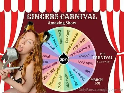 gingerwilde / gingerwildepage фото голая #0044