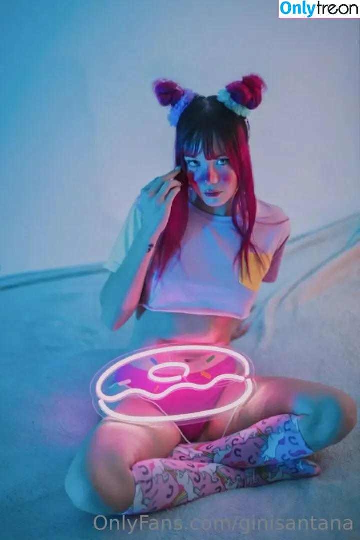 GiniSantana голая photo #0103 (GiniSantana)