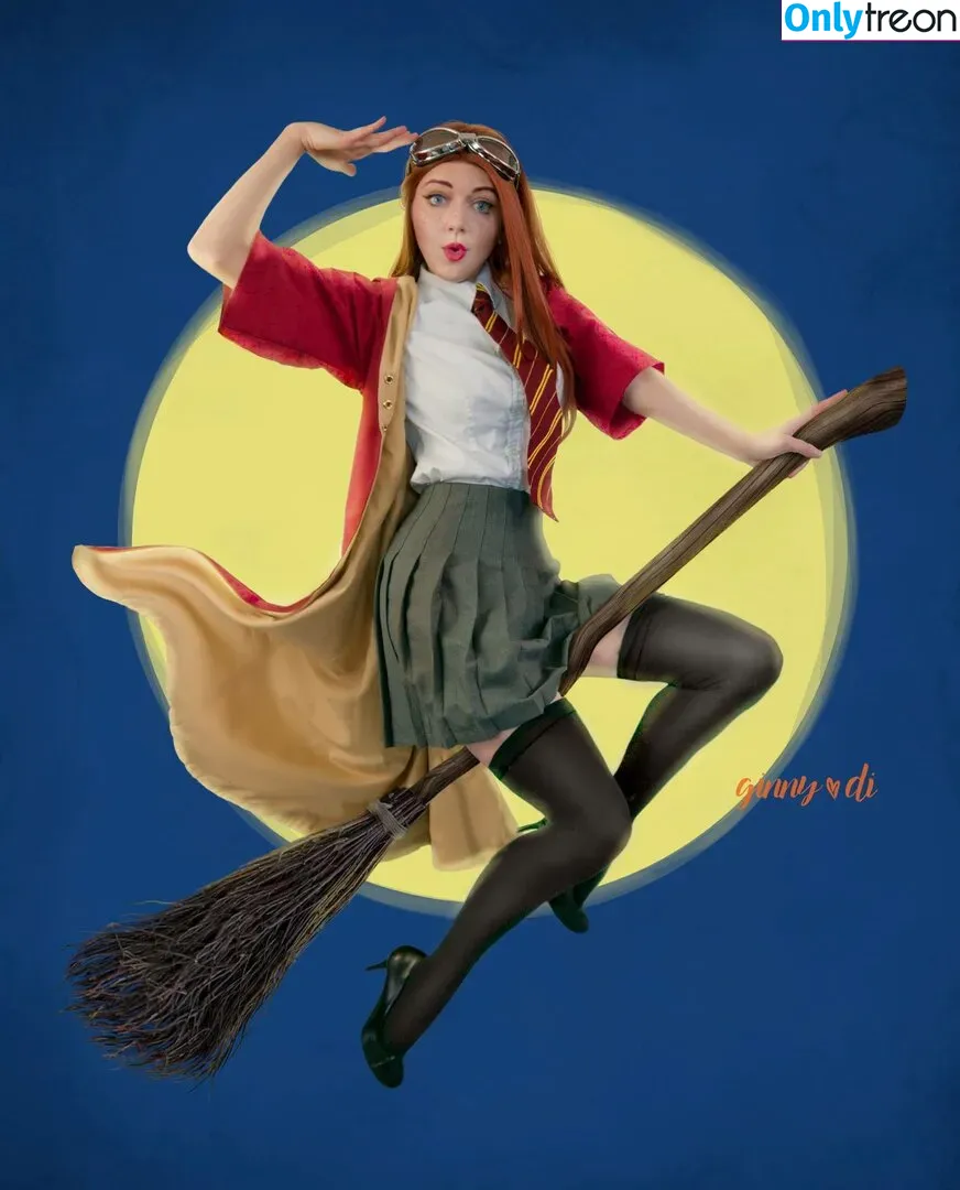 Ginny Di голая photo #0009 (itsginnydi)