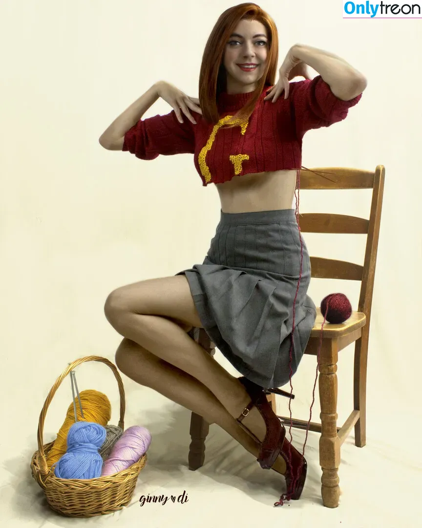 Ginny Di nude photo #0026 (itsginnydi)