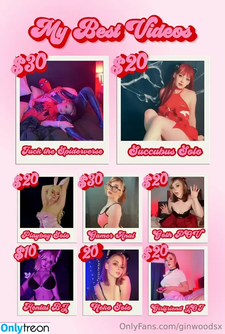 ginwoodsx голая photo #0043 (ginawoodsxo)