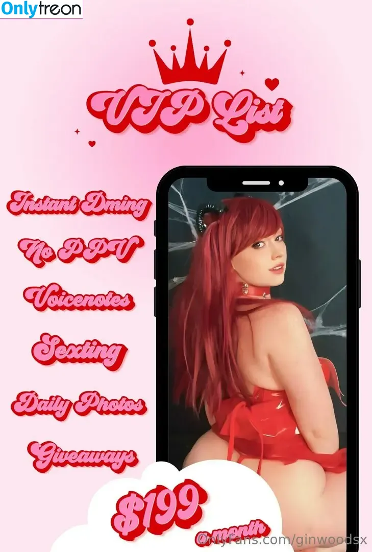 ginwoodsx nude photo #0044 (ginawoodsxo)