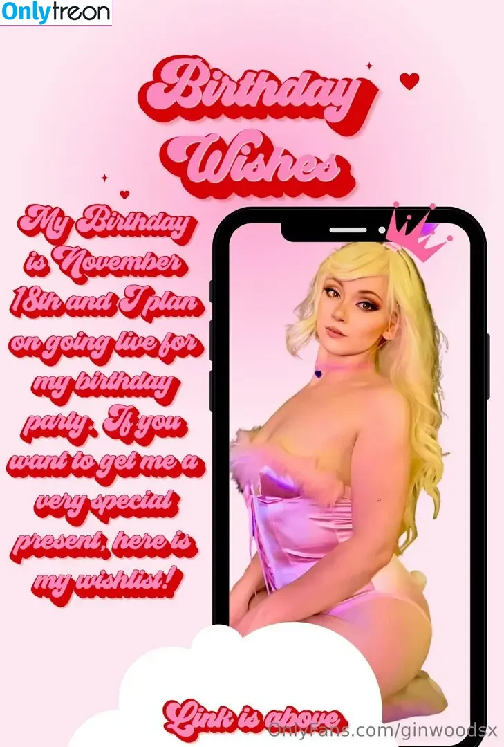 ginwoodsx голая photo #0053 (ginawoodsxo)